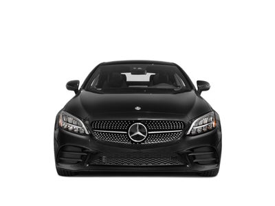 2023 Mercedes-Benz C-Class C 300 4MATIC® Coupe