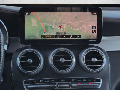 2022 Mercedes-Benz GLC AMG® GLC 43 4MATIC® SUV