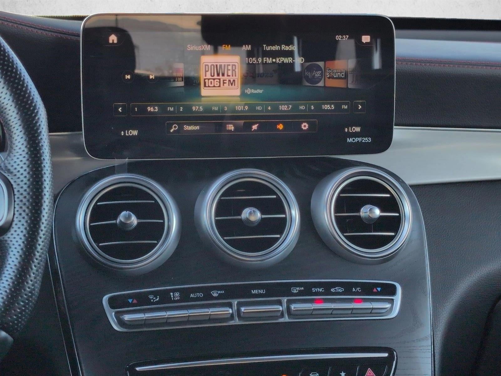 2022 Mercedes-Benz GLC AMG® GLC 43 4MATIC® SUV