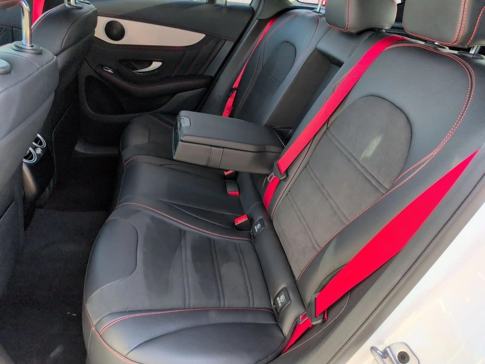 2022 Mercedes-Benz GLC AMG® GLC 43 4MATIC® SUV