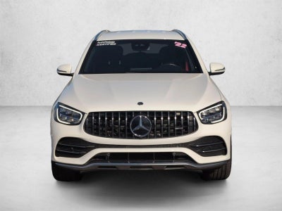 2022 Mercedes-Benz GLC AMG® GLC 43 4MATIC® SUV