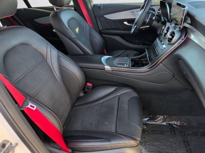 2022 Mercedes-Benz GLC AMG® GLC 43 4MATIC® SUV