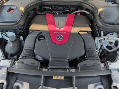 2022 Mercedes-Benz GLC AMG® GLC 43 4MATIC® SUV