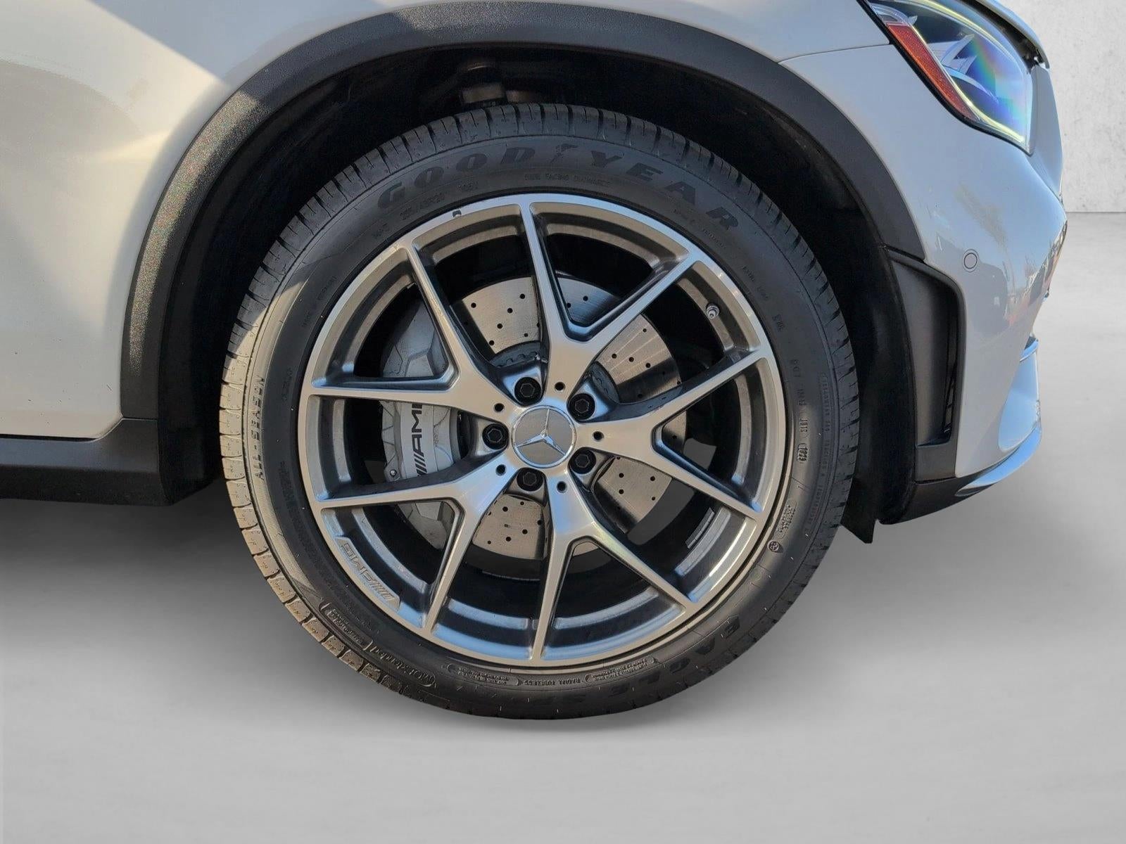 2022 Mercedes-Benz GLC AMG® GLC 43 4MATIC® SUV