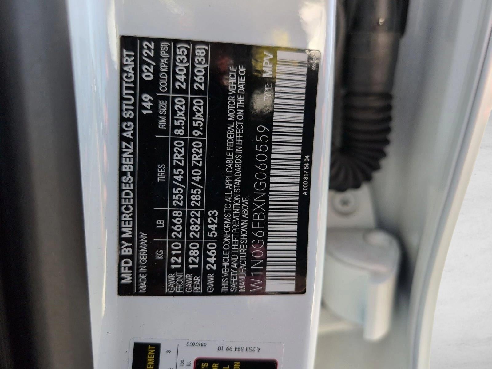 2022 Mercedes-Benz GLC AMG® GLC 43 4MATIC® SUV