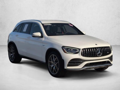 2022 Mercedes-Benz GLC AMG® GLC 43 4MATIC® SUV