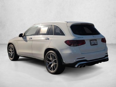 2022 Mercedes-Benz GLC AMG® GLC 43 4MATIC® SUV