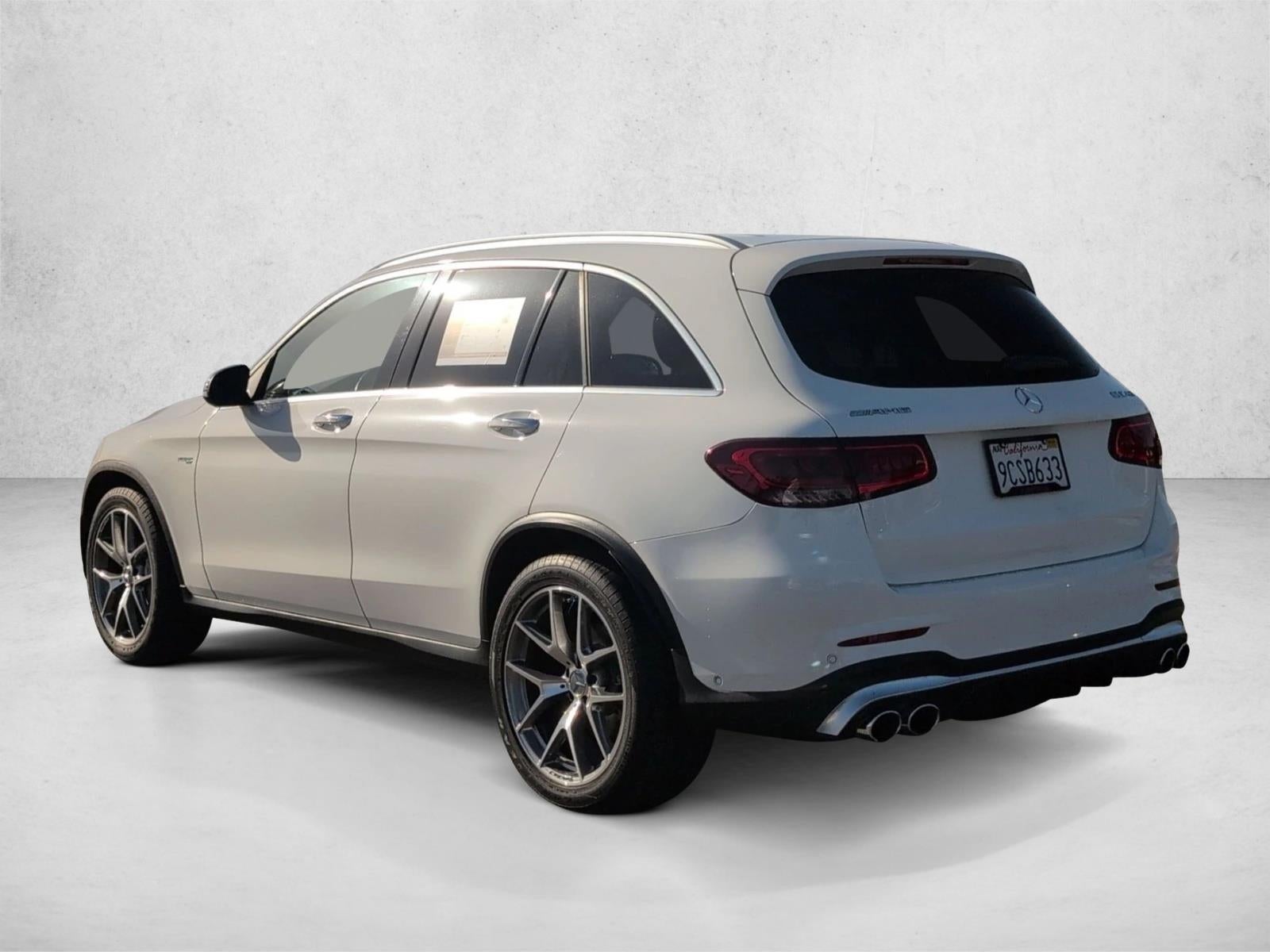 2022 Mercedes-Benz GLC AMG® GLC 43 4MATIC® SUV