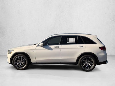 2022 Mercedes-Benz GLC AMG® GLC 43 4MATIC® SUV