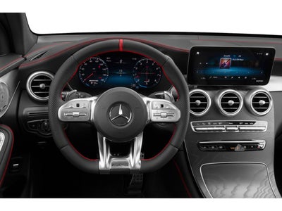 2022 Mercedes-Benz GLC AMG® GLC 43 4MATIC® SUV