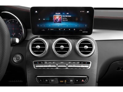 2022 Mercedes-Benz GLC AMG® GLC 43 4MATIC® SUV