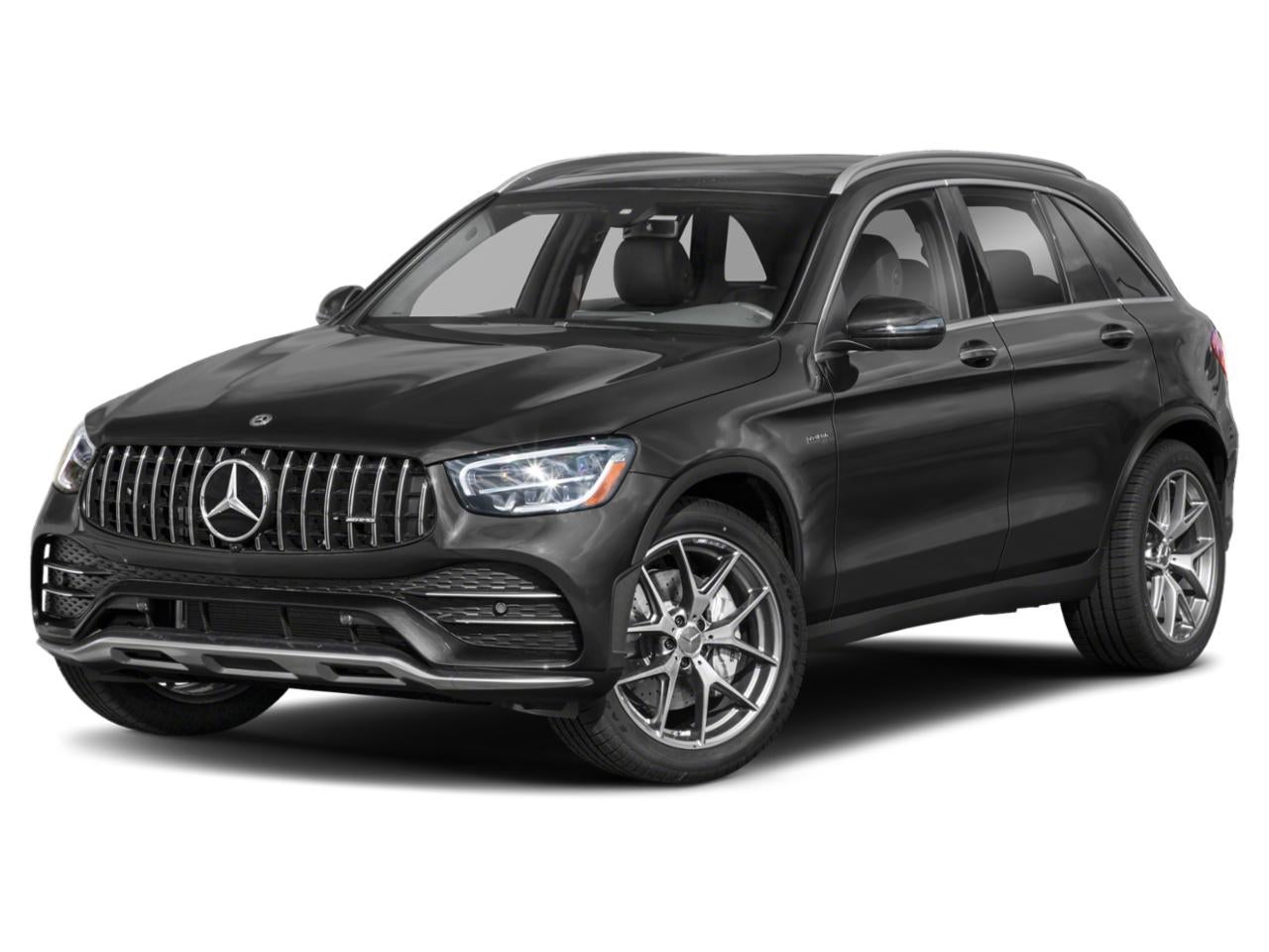 2022 Mercedes-Benz GLC AMG® GLC 43 4MATIC® SUV