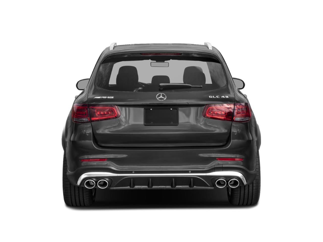2022 Mercedes-Benz GLC AMG® GLC 43 4MATIC® SUV