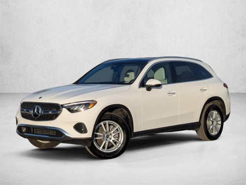 2025 Mercedes-Benz GLC GLC 300 4MATIC® SUV
