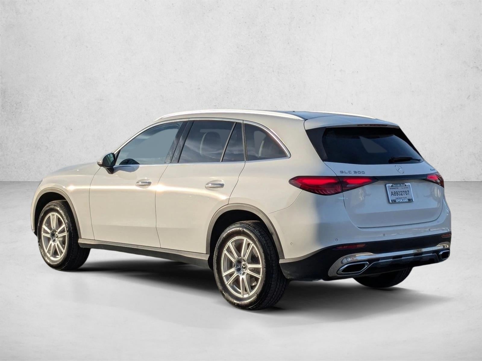 2025 Mercedes-Benz GLC GLC 300 4MATIC® SUV