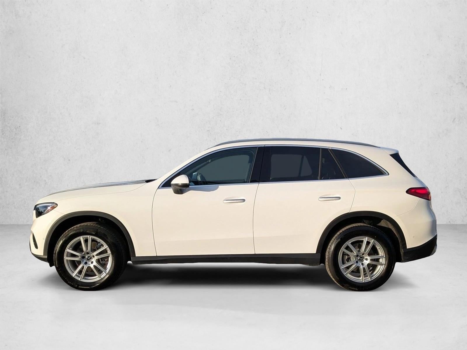 2025 Mercedes-Benz GLC GLC 300 4MATIC® SUV