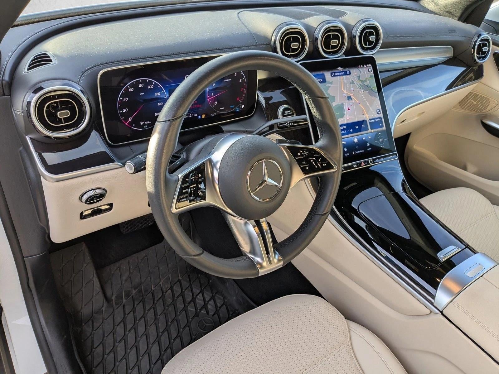 2025 Mercedes-Benz GLC GLC 300 4MATIC® SUV