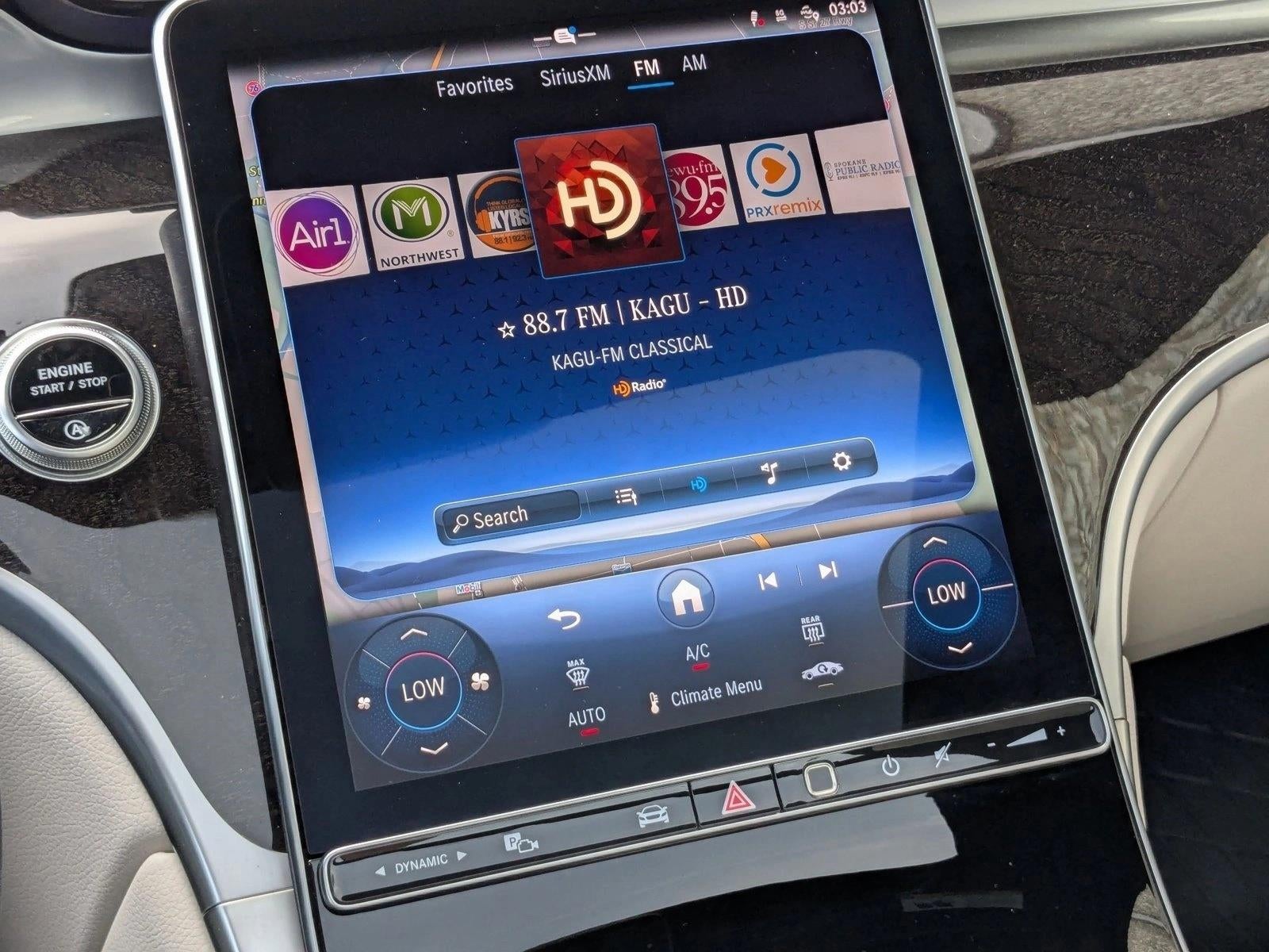 2025 Mercedes-Benz GLC GLC 300 4MATIC® SUV