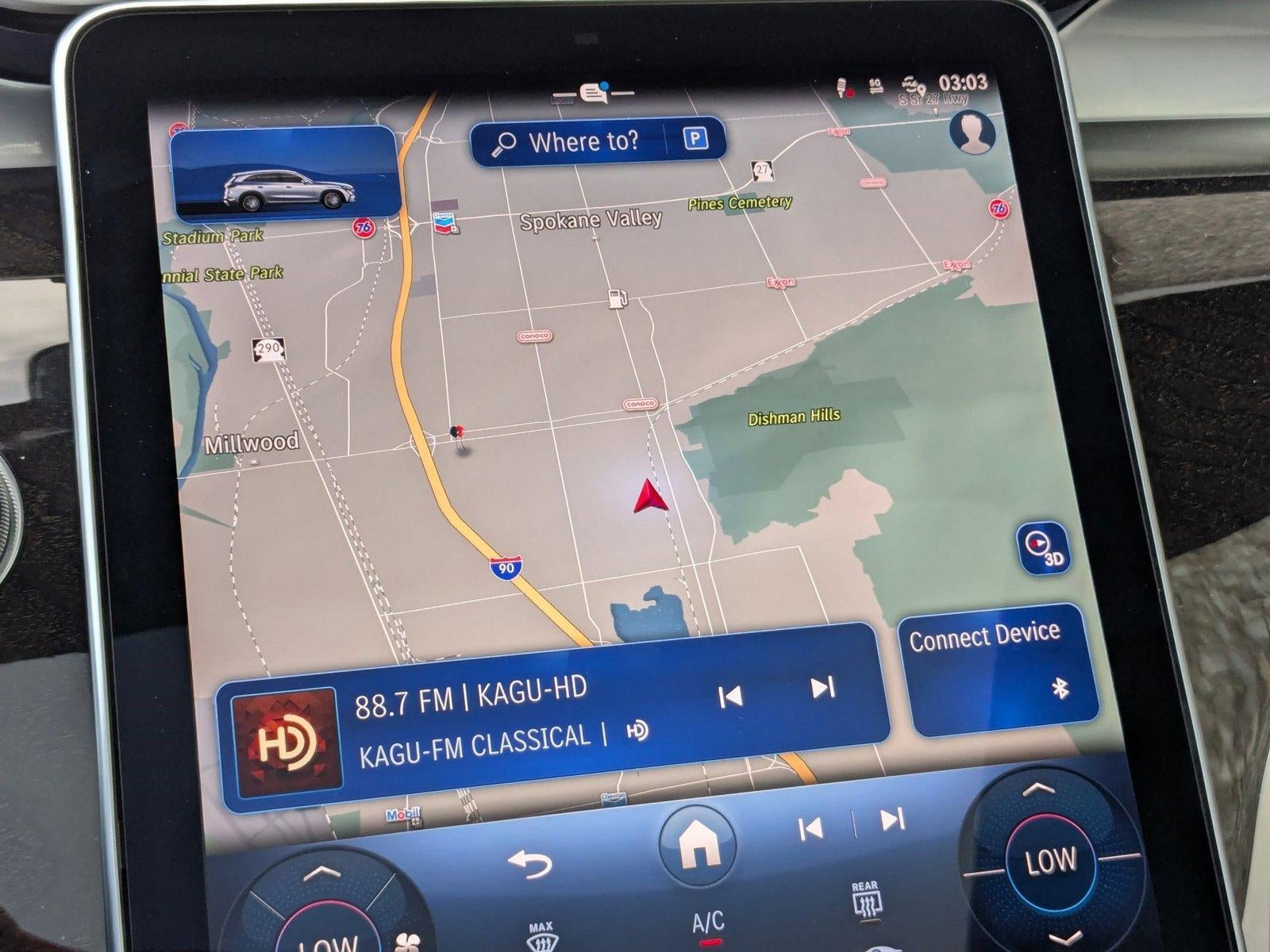 2025 Mercedes-Benz GLC GLC 300 4MATIC® SUV