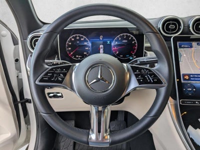 2025 Mercedes-Benz GLC GLC 300 4MATIC® SUV