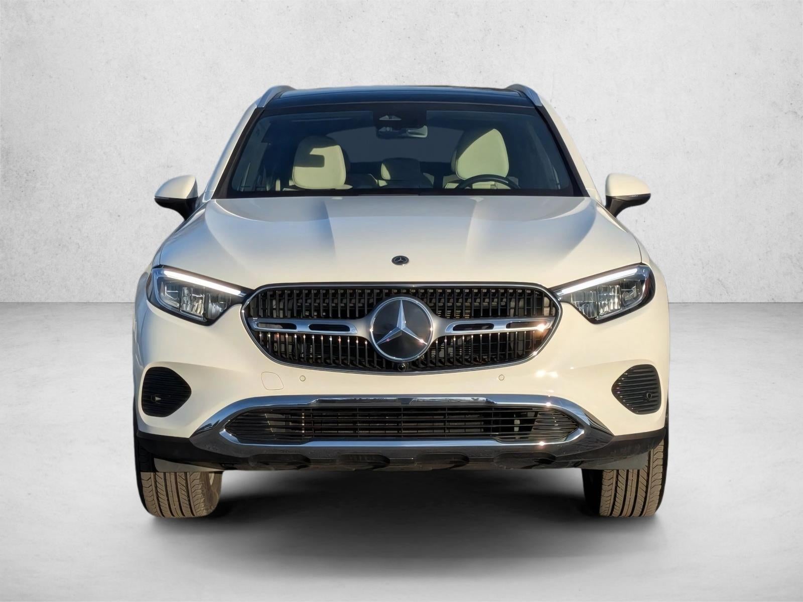 2025 Mercedes-Benz GLC GLC 300 4MATIC® SUV