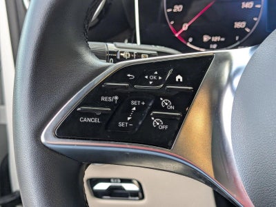 2025 Mercedes-Benz GLC GLC 300 4MATIC® SUV