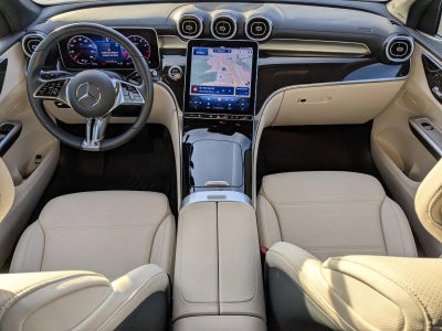 2025 Mercedes-Benz GLC GLC 300 4MATIC® SUV