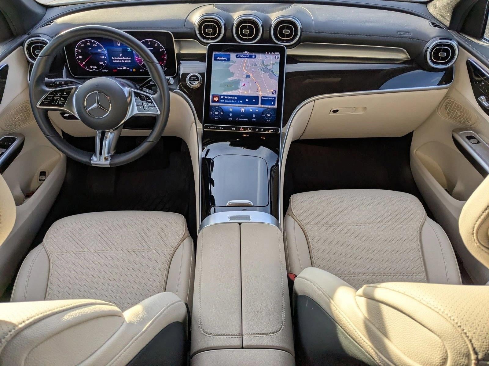 2025 Mercedes-Benz GLC GLC 300 4MATIC® SUV