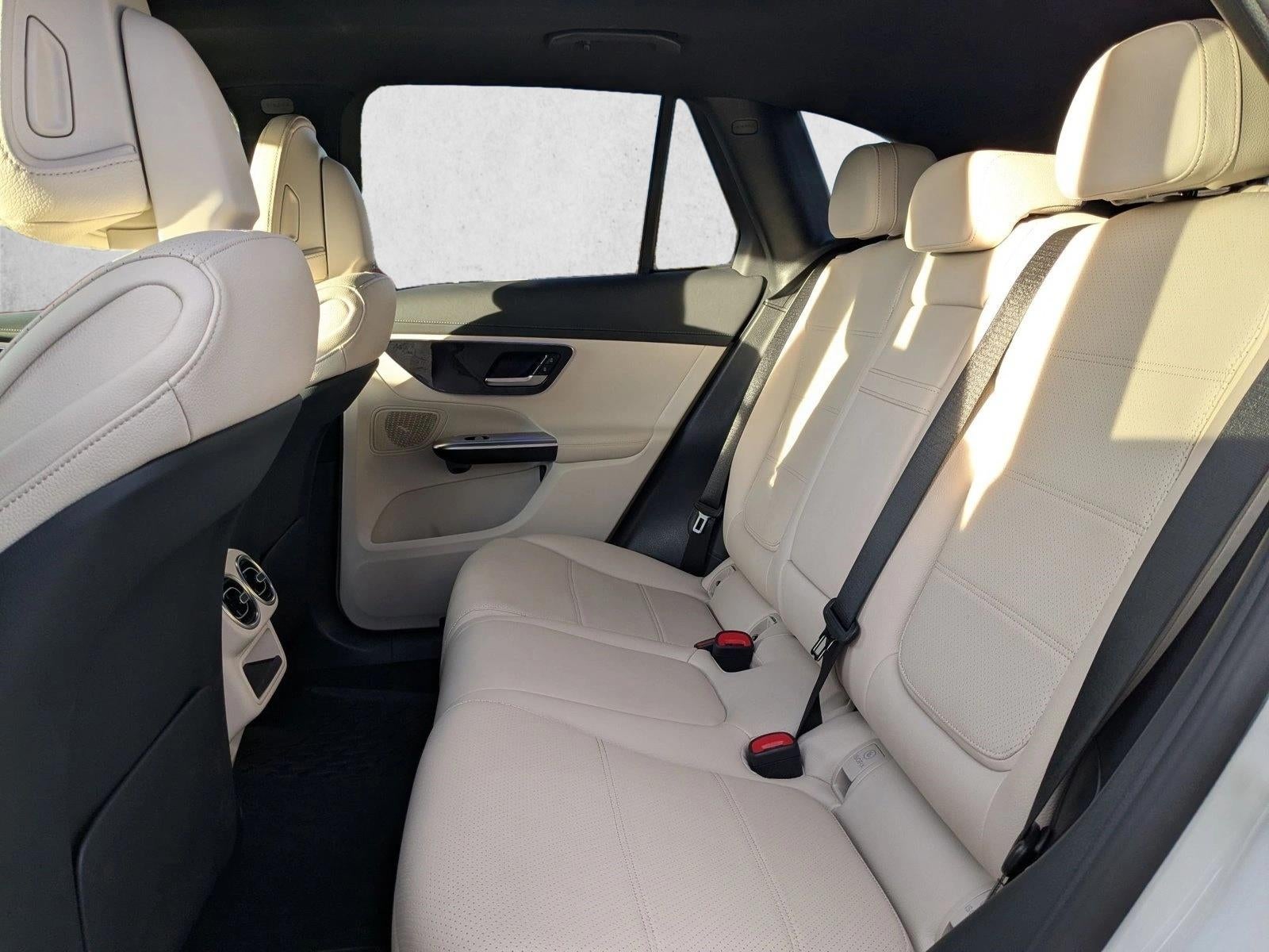 2025 Mercedes-Benz GLC GLC 300 4MATIC® SUV