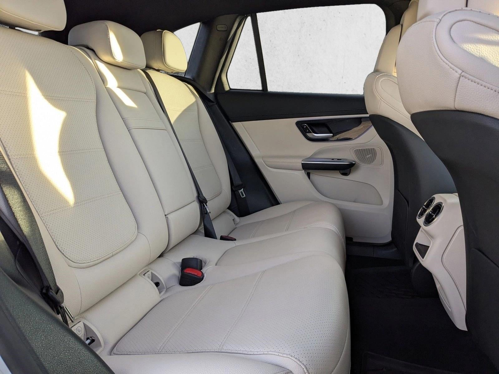 2025 Mercedes-Benz GLC GLC 300 4MATIC® SUV