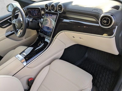 2025 Mercedes-Benz GLC GLC 300 4MATIC® SUV
