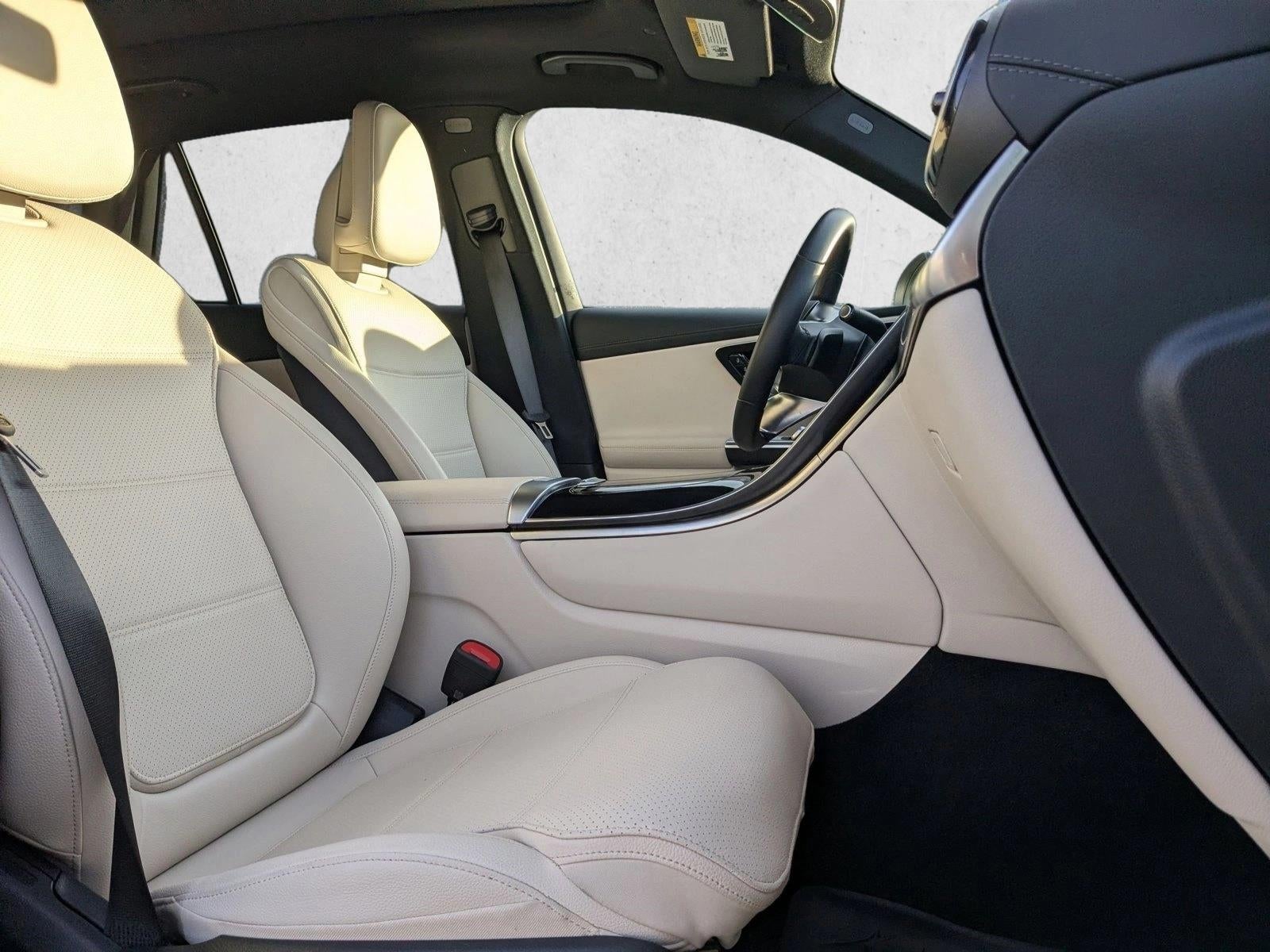 2025 Mercedes-Benz GLC GLC 300 4MATIC® SUV