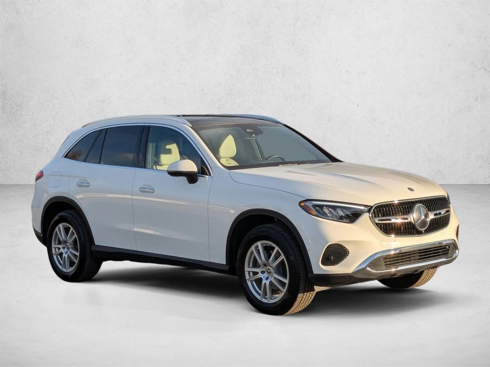 2025 Mercedes-Benz GLC GLC 300 4MATIC® SUV