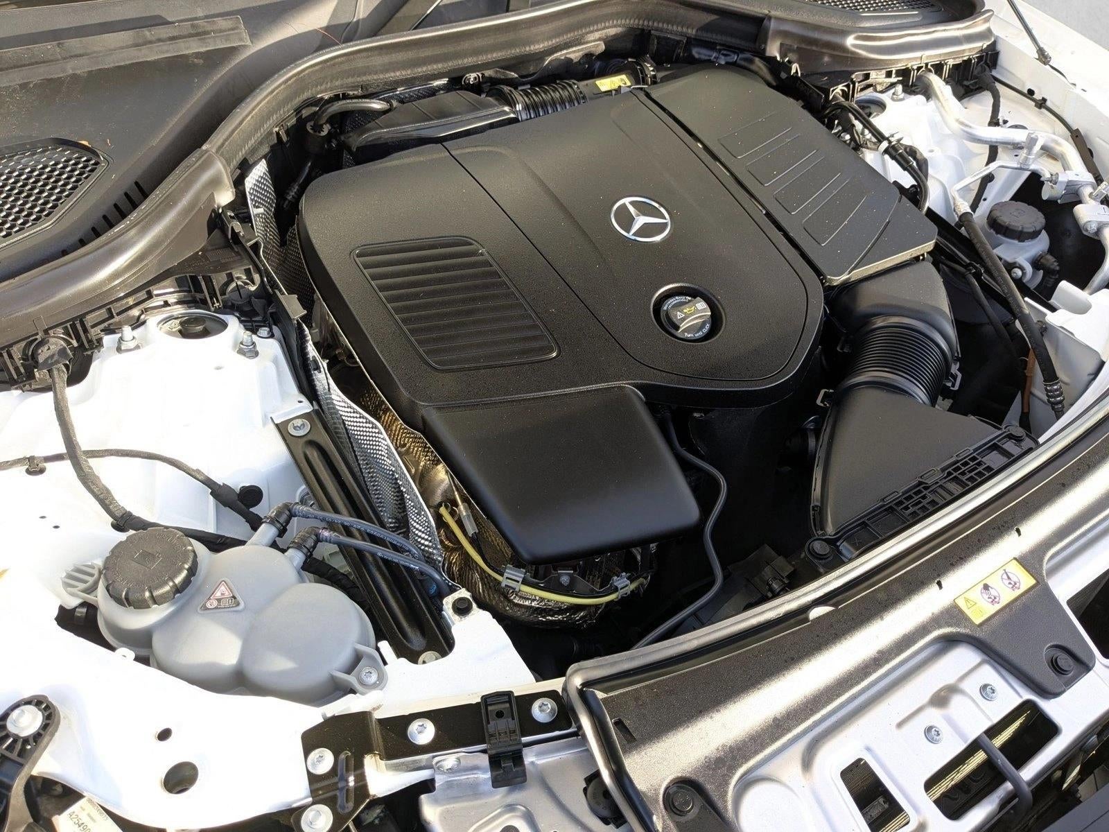 2025 Mercedes-Benz GLC GLC 300 4MATIC® SUV