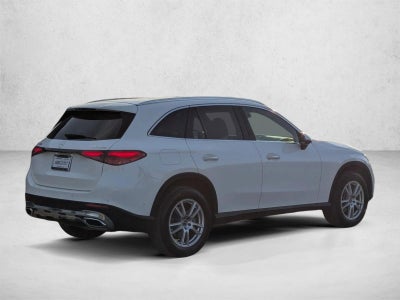 2025 Mercedes-Benz GLC GLC 300 4MATIC® SUV