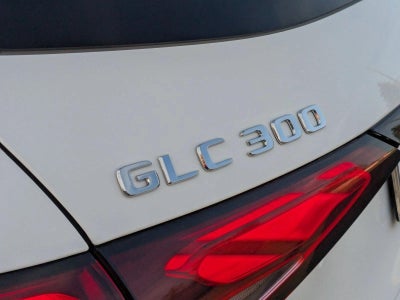 2025 Mercedes-Benz GLC GLC 300 4MATIC® SUV