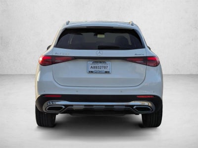 2025 Mercedes-Benz GLC GLC 300 4MATIC® SUV