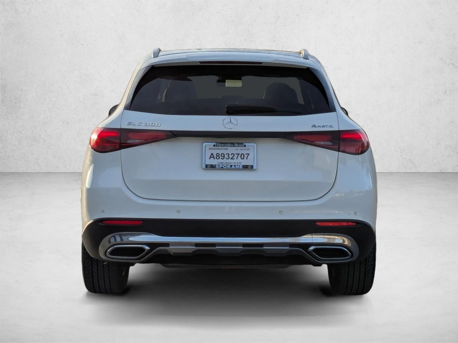 2025 Mercedes-Benz GLC GLC 300 4MATIC® SUV