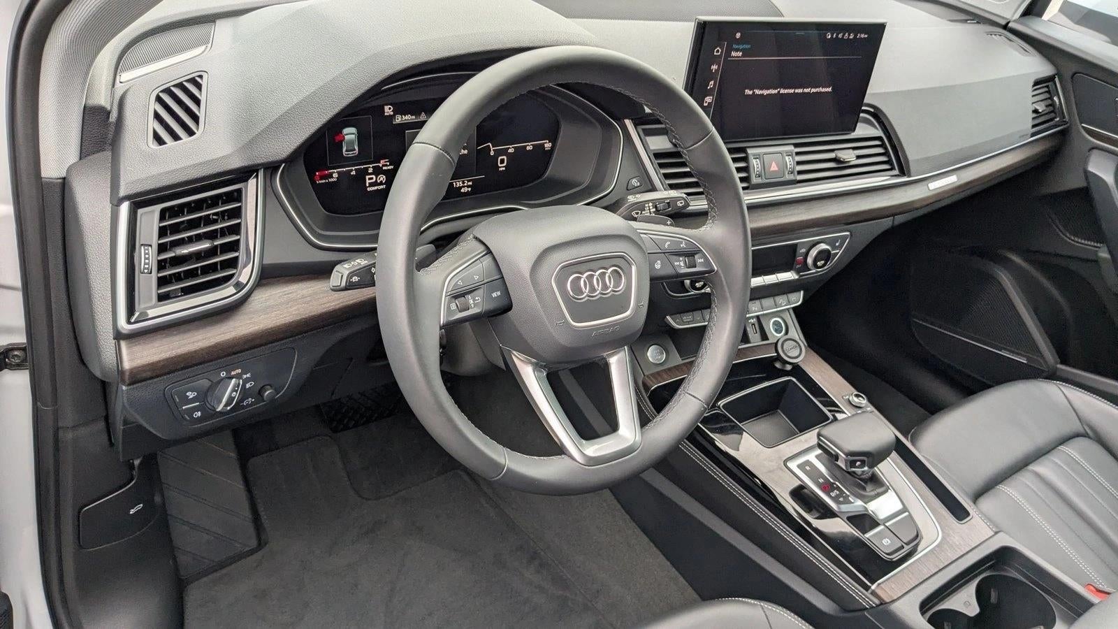 2023 Audi Q5 S line Premium Plus 45 TFSI quattro
