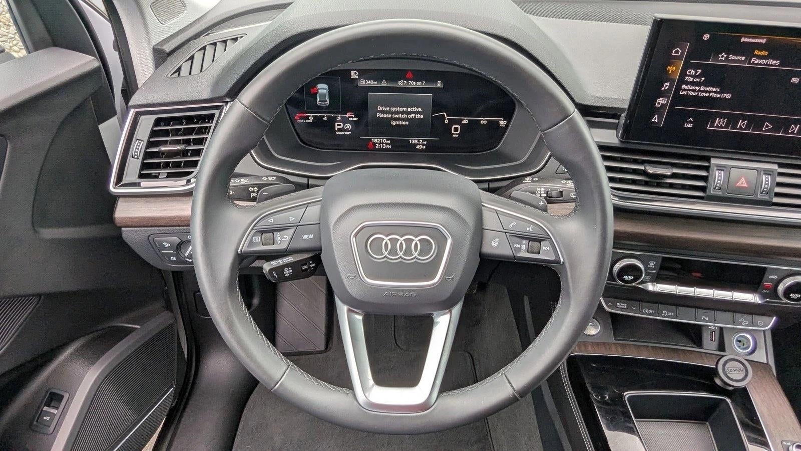2023 Audi Q5 S line Premium Plus 45 TFSI quattro