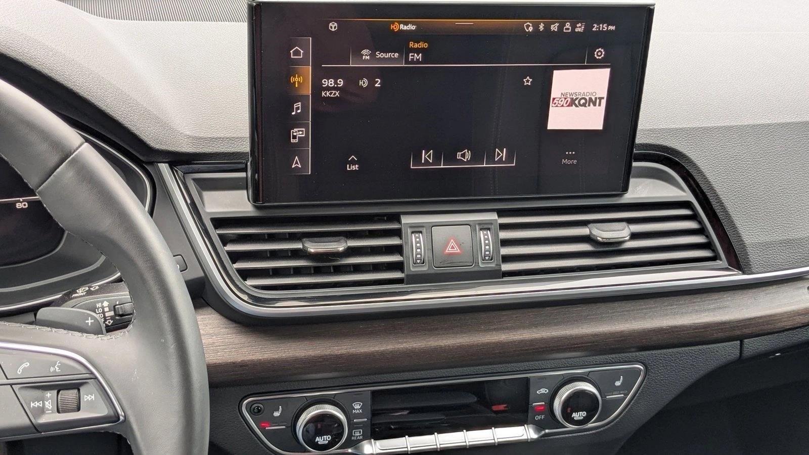 2023 Audi Q5 S line Premium Plus 45 TFSI quattro