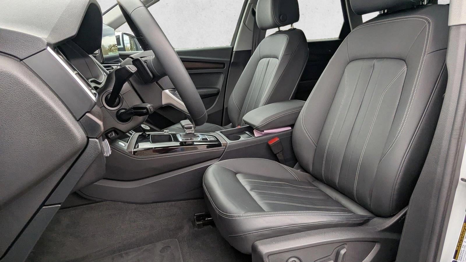 2023 Audi Q5 S line Premium Plus 45 TFSI quattro