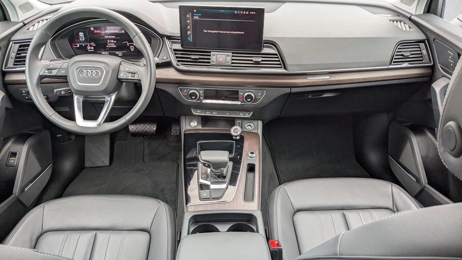 2023 Audi Q5 S line Premium Plus 45 TFSI quattro