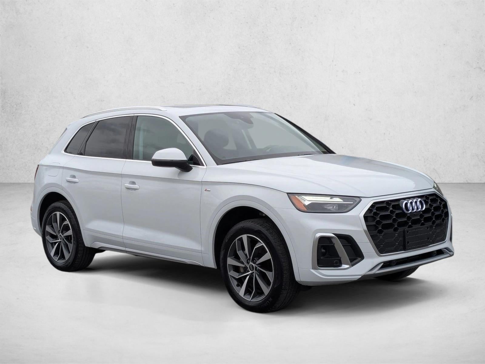 2023 Audi Q5 S line Premium Plus 45 TFSI quattro