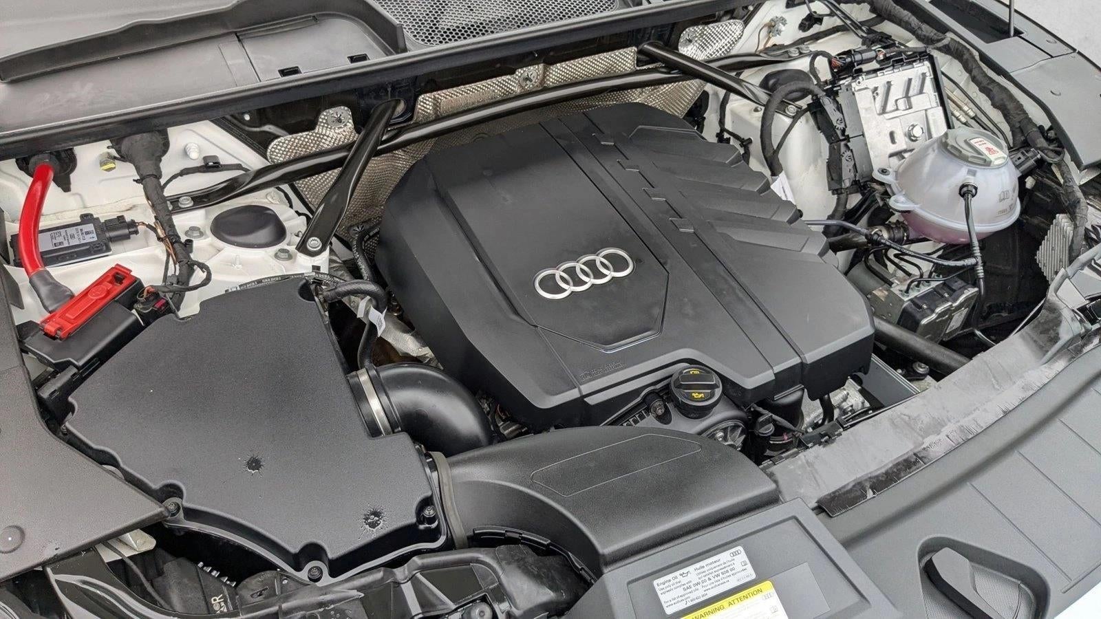 2023 Audi Q5 S line Premium Plus 45 TFSI quattro