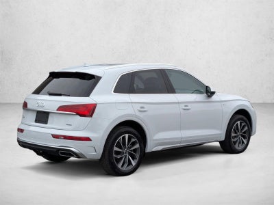 2023 Audi Q5 S line Premium Plus 45 TFSI quattro