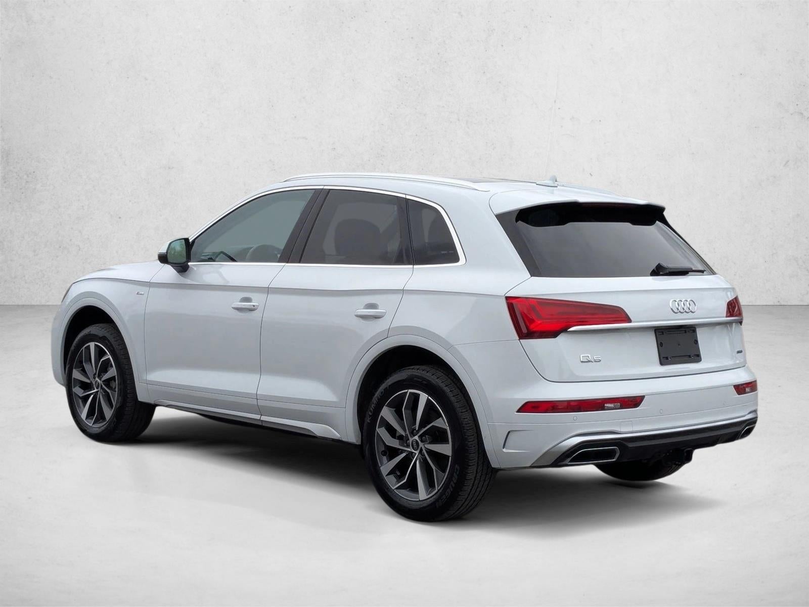 2023 Audi Q5 S line Premium Plus 45 TFSI quattro