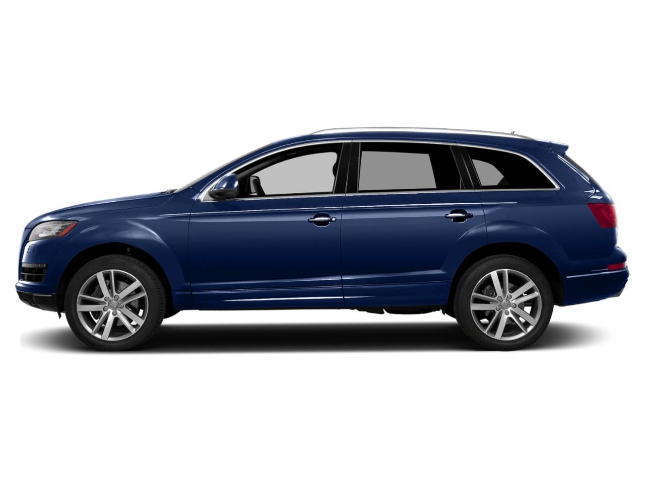 2015 Audi Q7 quattro 4dr 3.0T Premium Plus