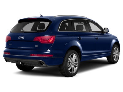 2015 Audi Q7 quattro 4dr 3.0T Premium Plus