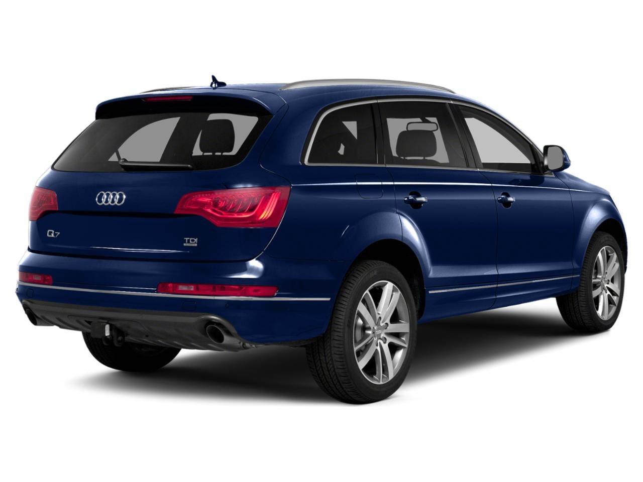 2015 Audi Q7 quattro 4dr 3.0T Premium Plus